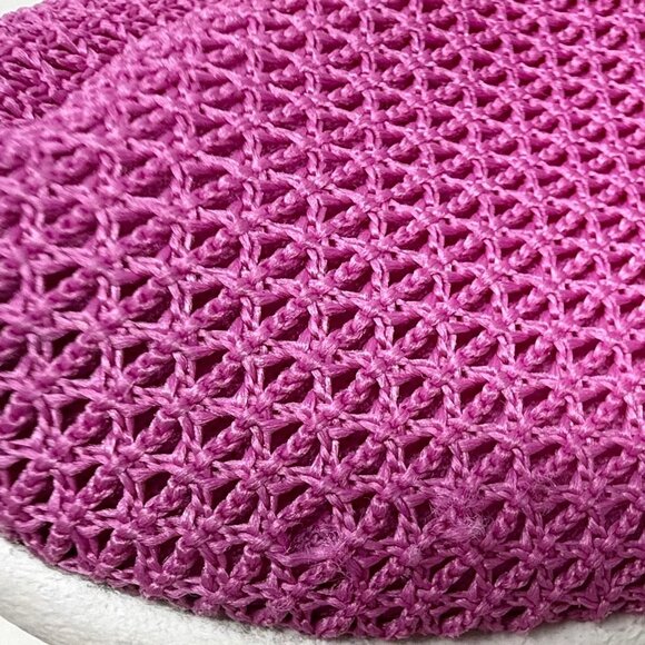 Nike Rosherun Club Pink & Summit White Womens Sneakers Size 9 Mesh Upper - Picture 12 of 12